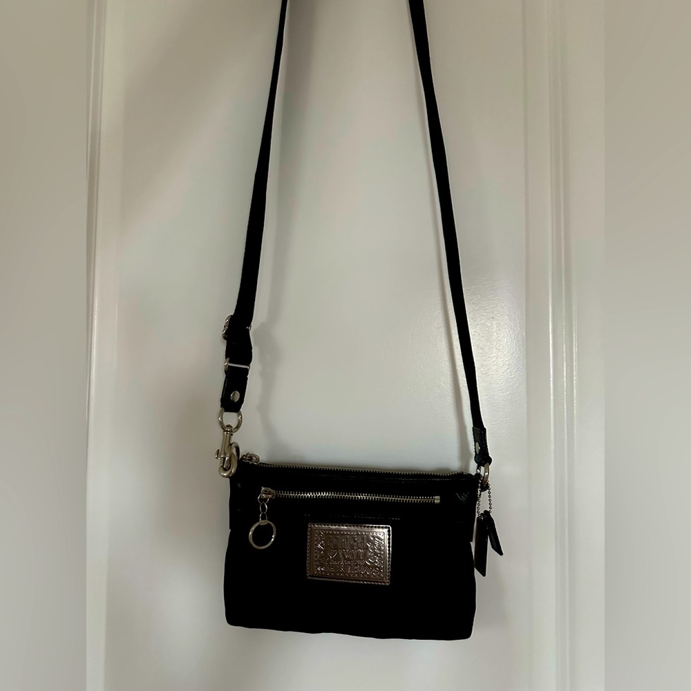 Coach Black Bag